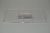 Vippelokk i fryser, Brandt-Blomberg kjøl og frys (øvre)